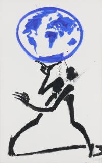 Helge Leiberg - Atlas.