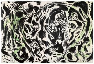 Helge Leiberg - Naked Bunch.