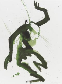 Helge Leiberg - Ohne Titel.