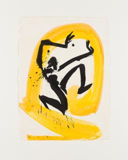 Helge Leiberg - Sprung III.