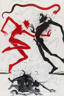 Helge Leiberg - Sündenfall