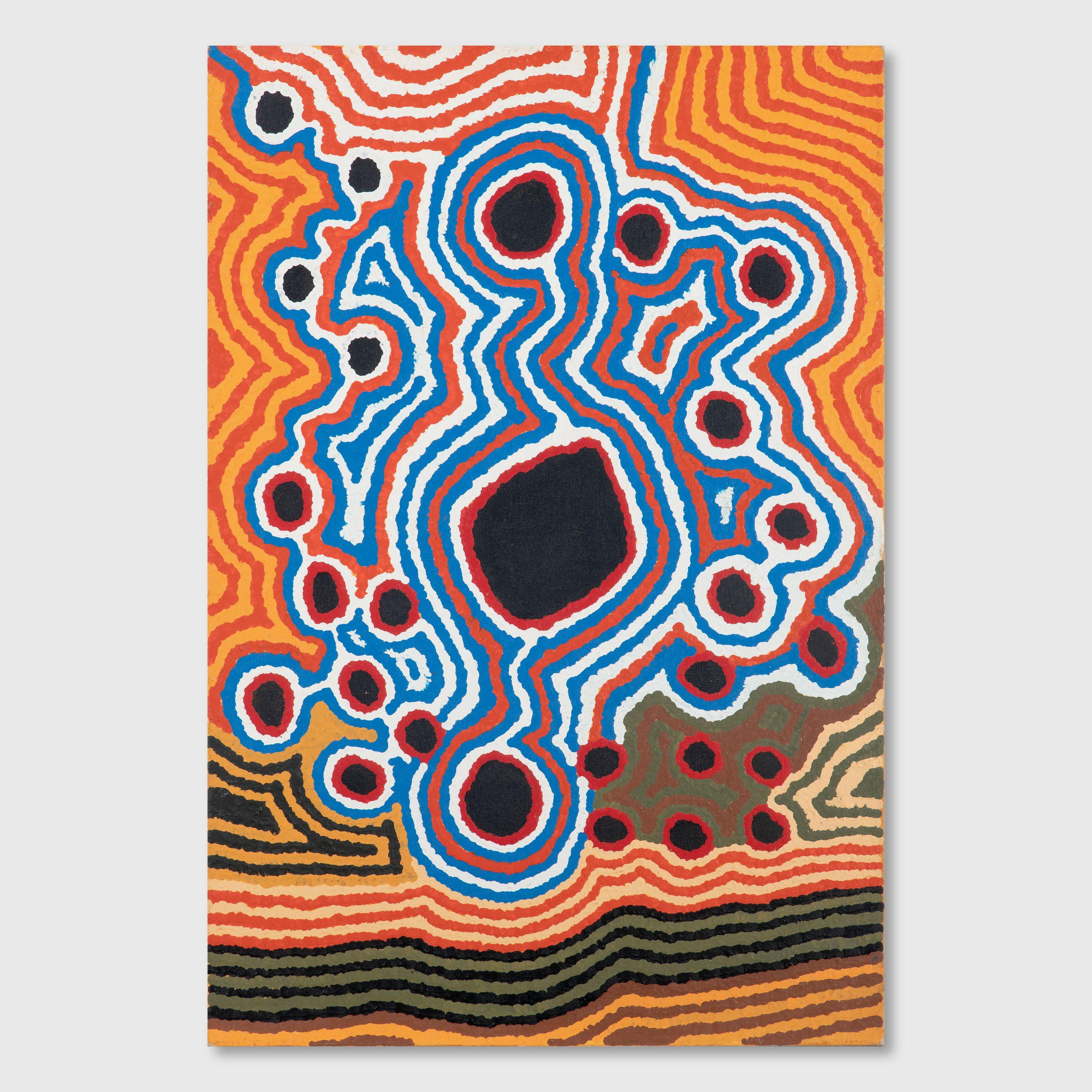 Helicopter Tjungurrayi - Minyurri Rockholes, 1998