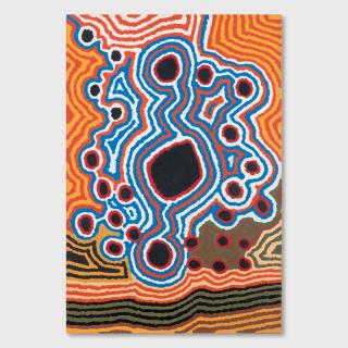 Helicopter Tjungurrayi - Minyurri Rockholes, 1998