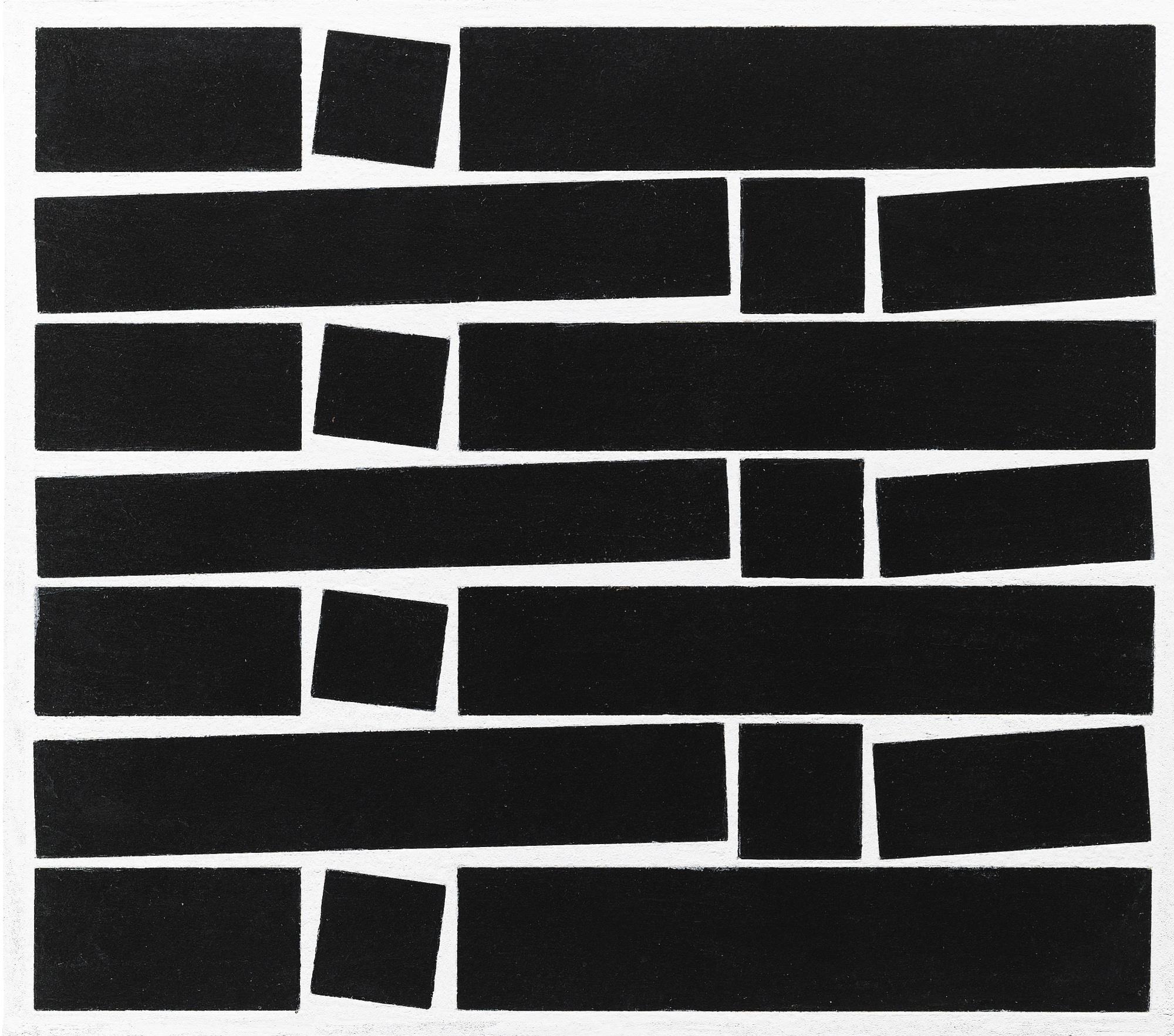 Hélio Oiticica - Metaesquema 169