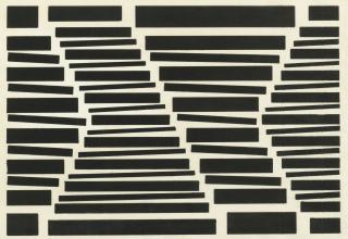 Hélio Oiticica - Metaesquema 198