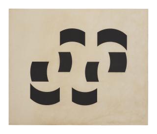 Hélio Oiticica - Metaesquema no 69