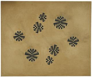 Hélio Oiticica - Metaesquema