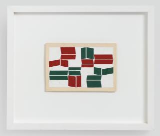 Hélio Oiticica - Metaesquema