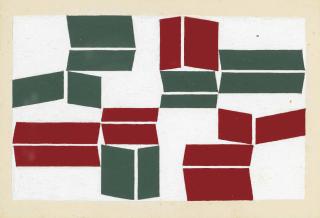 Hélio Oiticica - Metaesquema