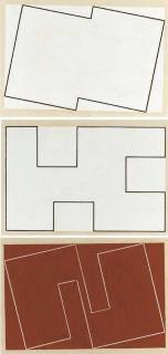 Helio Oiticica - Pinturas neoconcretas