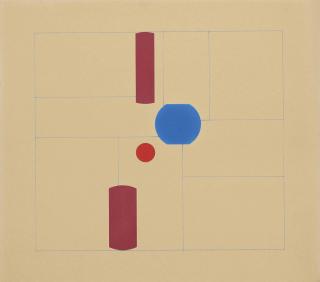 Hélio Oiticica - Sêco 15