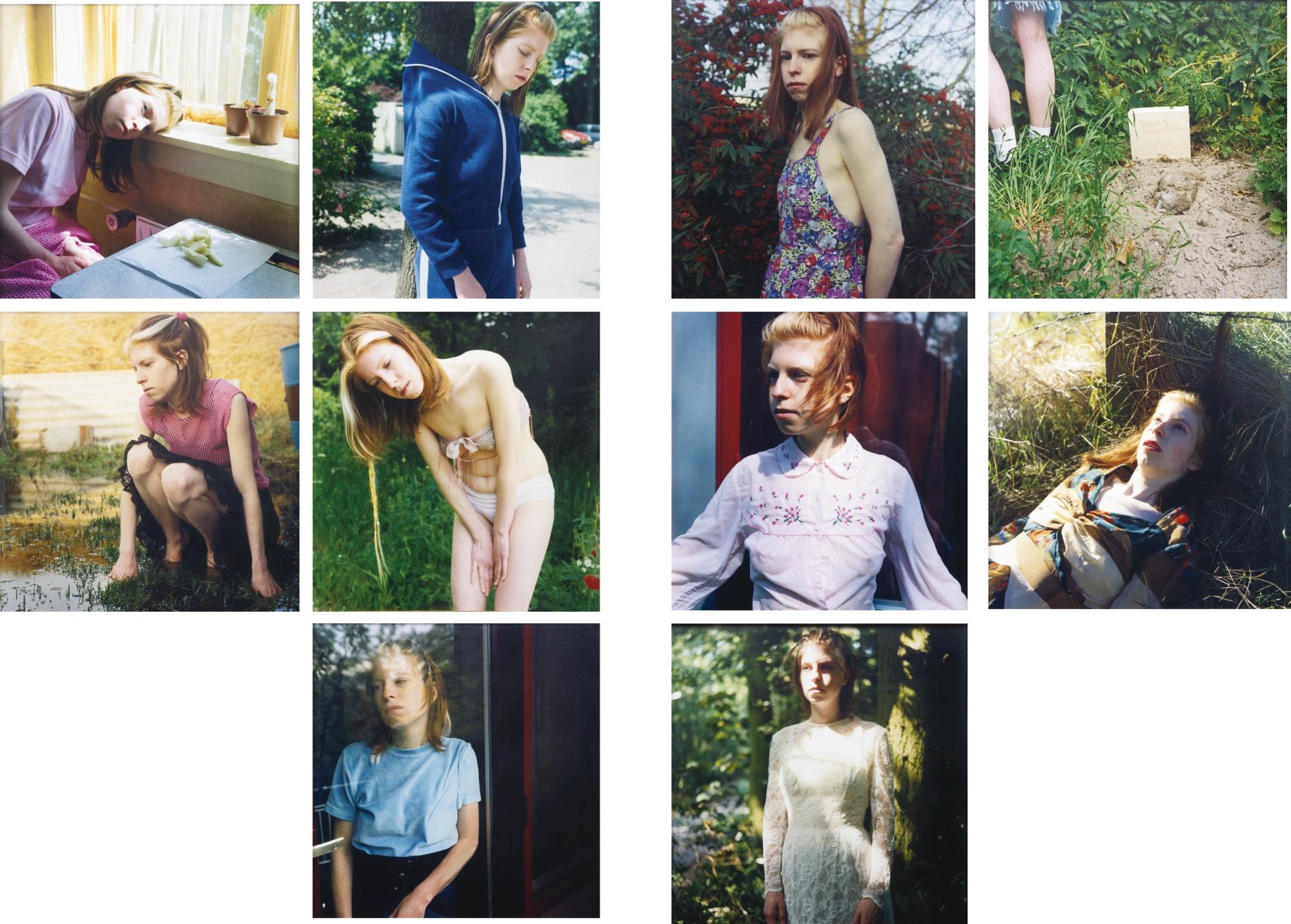 Hellen van Meene - Untitled (The Barbara Series)