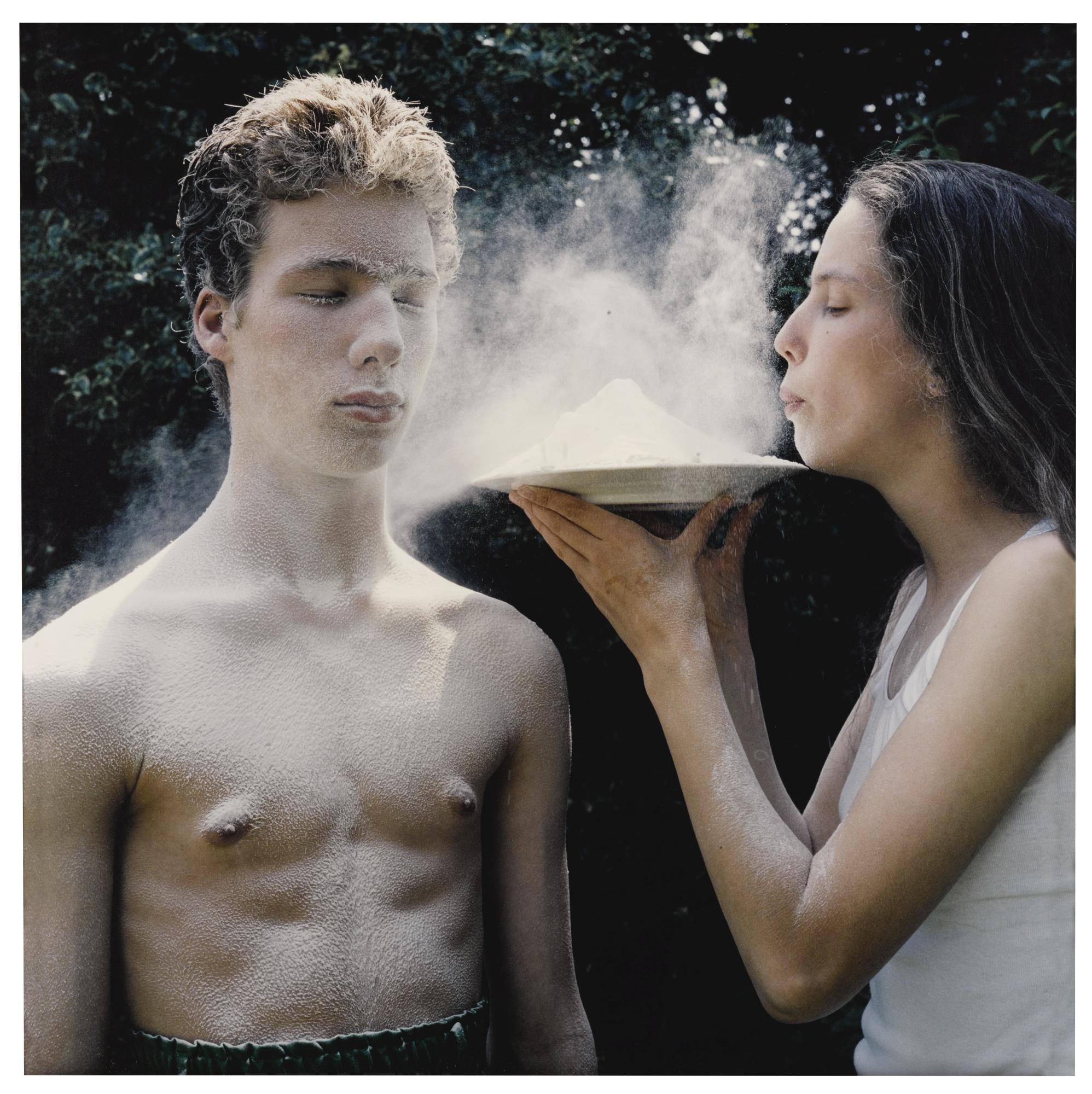 Hellen Van Meene - Untitled