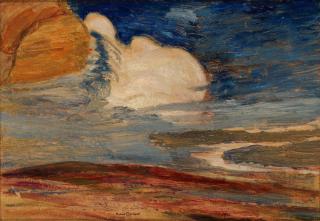 Helmer Osslund - Landscape