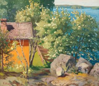 Helmi Biese - A Sunny Day In June.