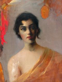 Helmi Biese - Dark Hair.