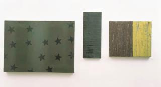 Helmut Dorner - Nk (Triptych)