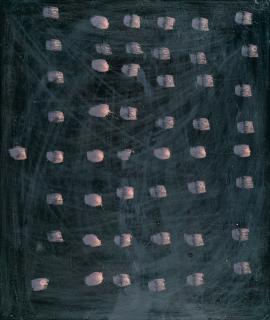 Helmut Dorner - Ohne Titel (APD)