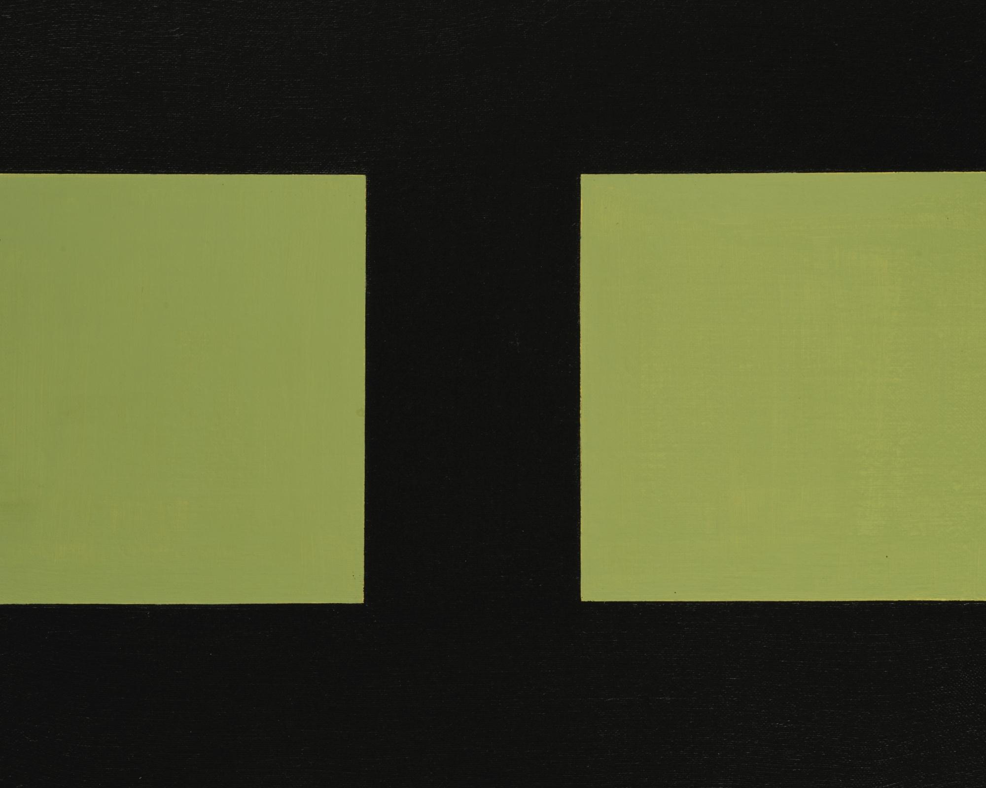 Helmut Federle - Basics On Composition Vi