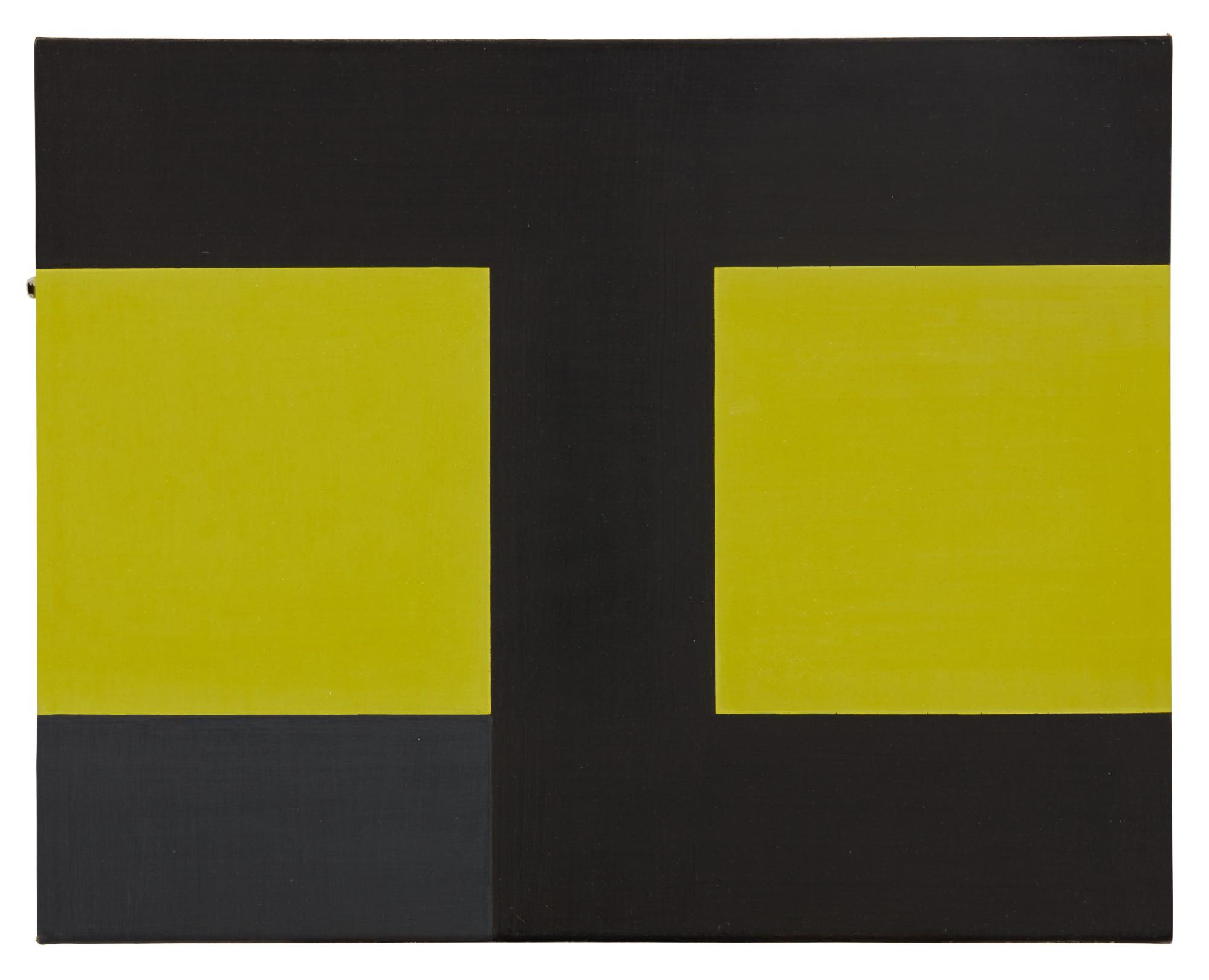 Helmut Federle - Basics On Composition Xxxi