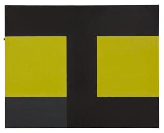 Helmut Federle - Basics On Composition Xxxi