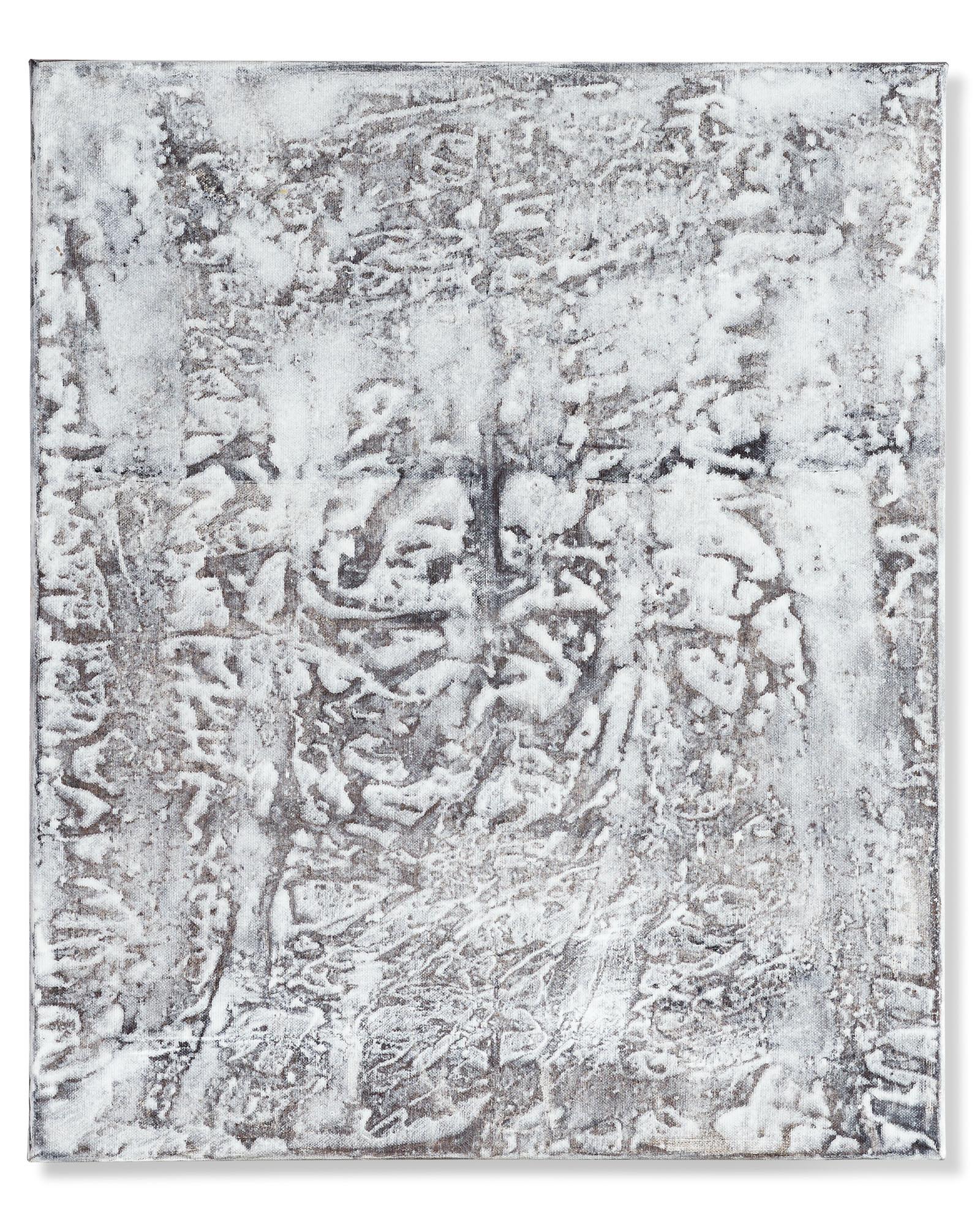 Helmut Federle - BLIND WINTER LIGHT