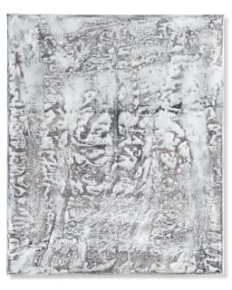 Helmut Federle - BLIND WINTER LIGHT