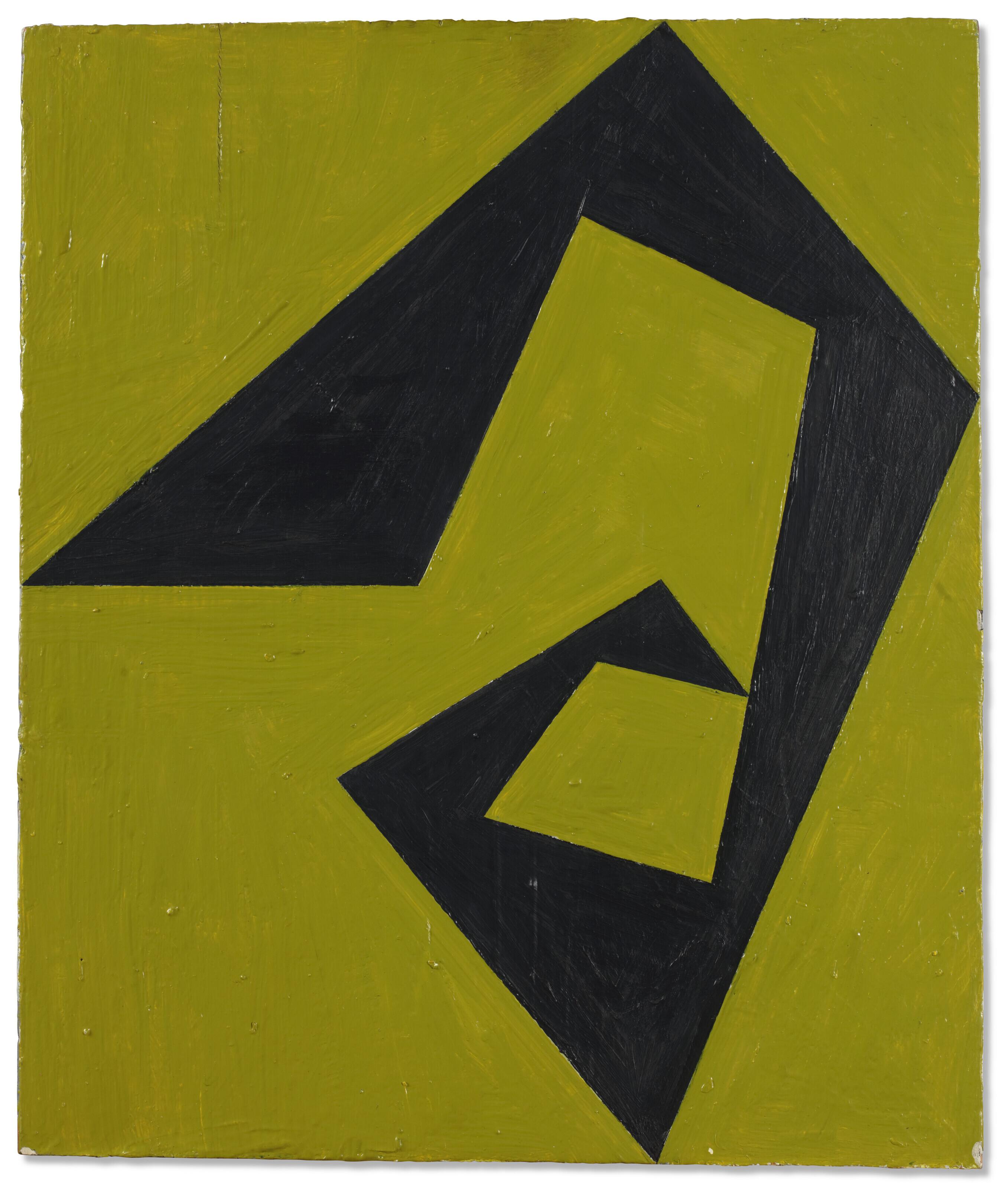 Helmut Federle - Spirale Intro 1/2 / 1/3 etc.