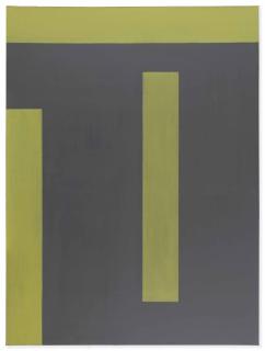 Helmut Federle - Untitled