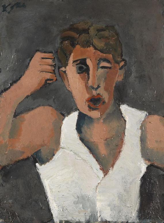 Helmut Kolle - Der Drohende