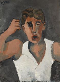 Helmut Kolle - Der Drohende