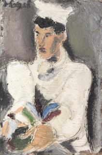 Helmut Kolle - Le cuisinier et le coq