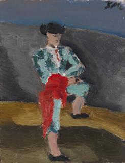 Helmut Kolle - Toréador dans l’arène