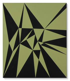 Helmut M. Federle - Edelweiss (Ausführung) X