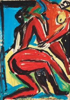 Helmut Middendorf - \