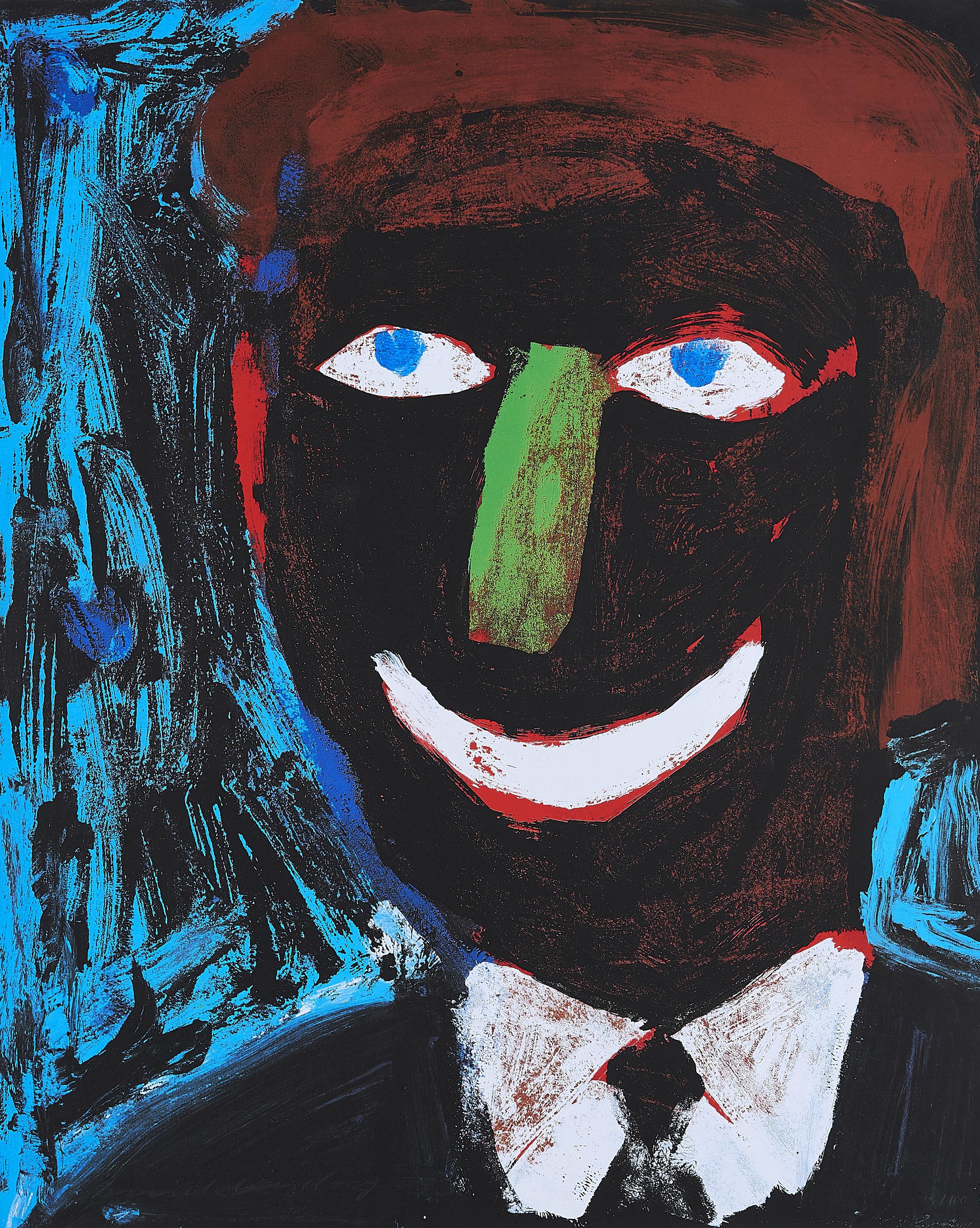 Helmut Middendorf - Aus: Der Klotz.