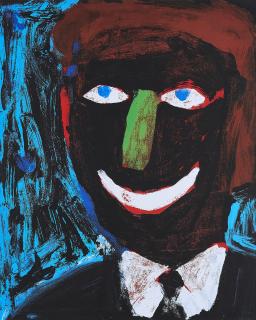 Helmut Middendorf - Aus: Der Klotz.