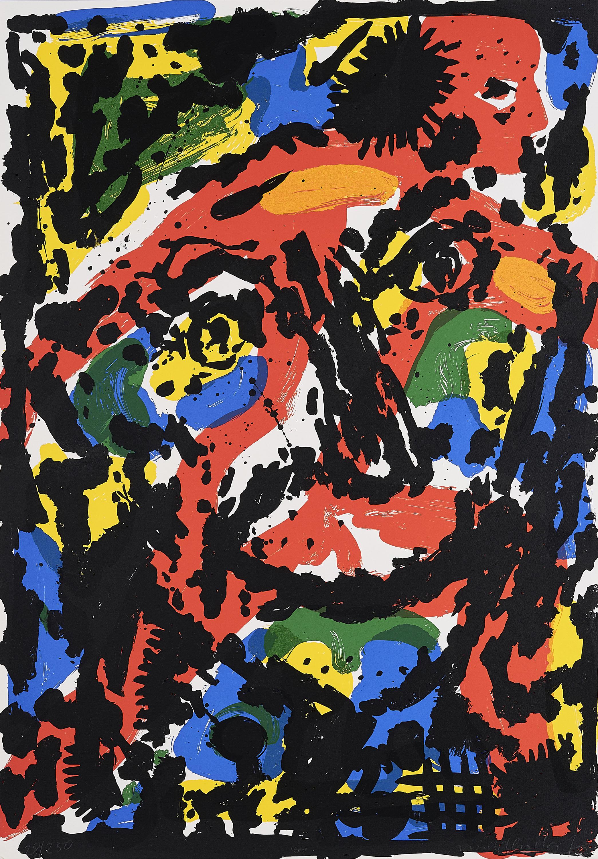 Helmut Middendorf - Aus: Olympia.