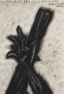 Helmut Middendorf - Die Hand Von Isenheimer Altar