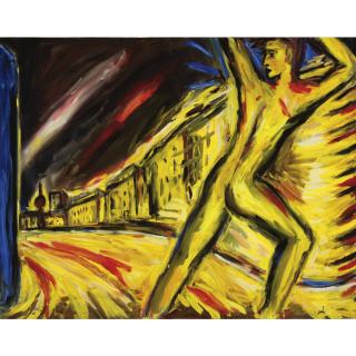 Helmut Middendorf - Die Strasse Ii