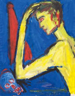 Helmut Middendorf - „Gelber Denker“.