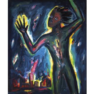 Helmut Middendorf - Germanin Der Hitze Der Nach t