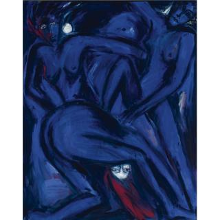 Helmut Middendorf - Hexen (Witches)