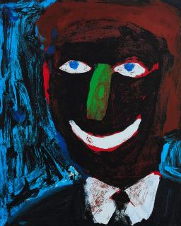 Helmut Middendorf - Kopf.