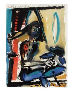 Helmut Middendorf - Männer (Schlagzeugspieler)