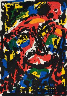 Helmut Middendorf - Ohne Titel