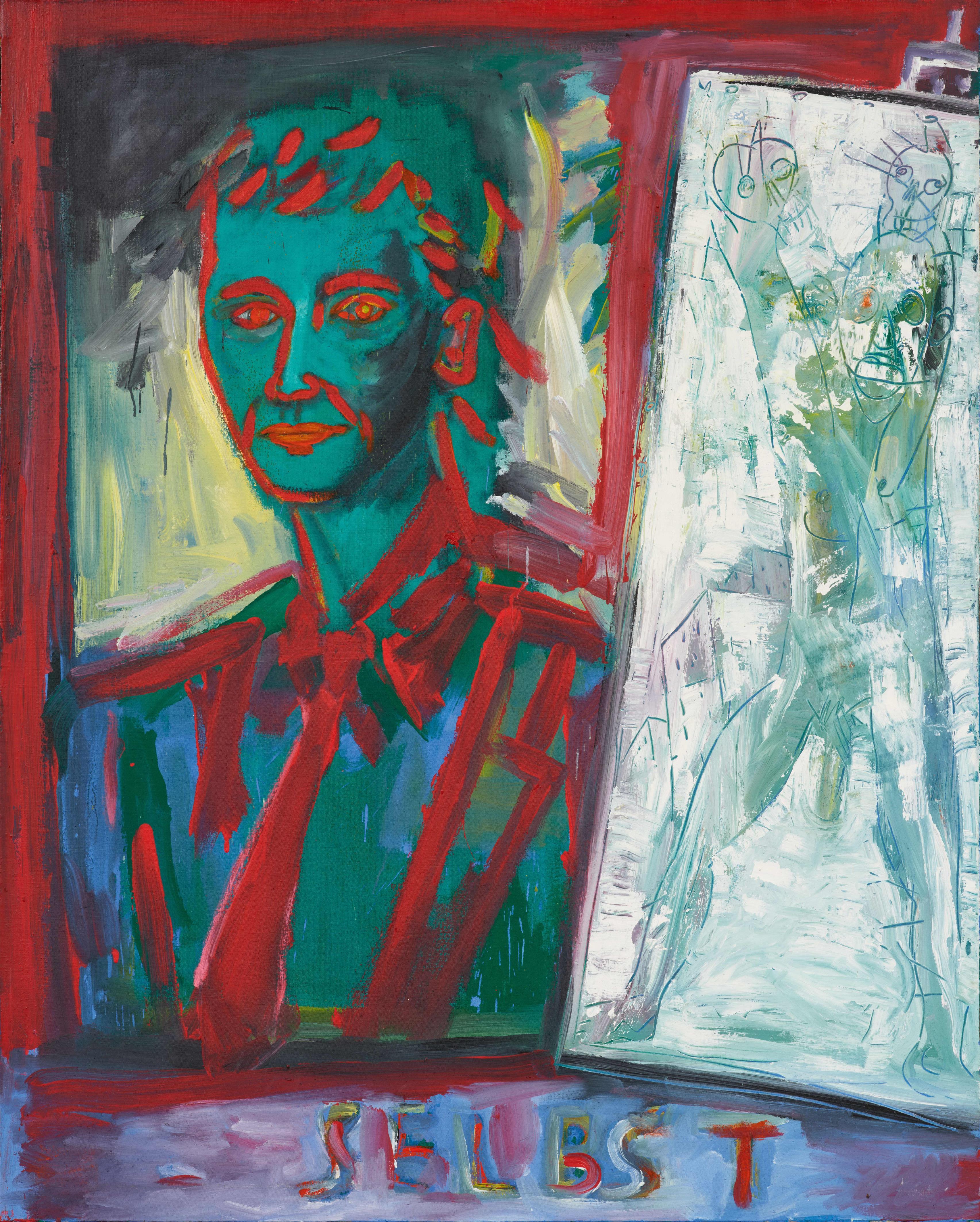 Helmut Middendorf - Selbst