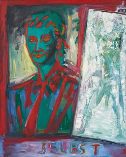 Helmut Middendorf - Selbst