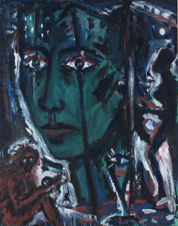 Helmut Middendorf - Senza titolo