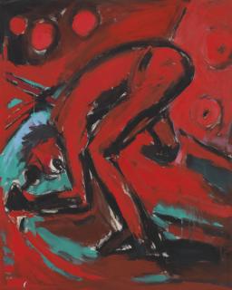 Helmut Middendorf - Stage